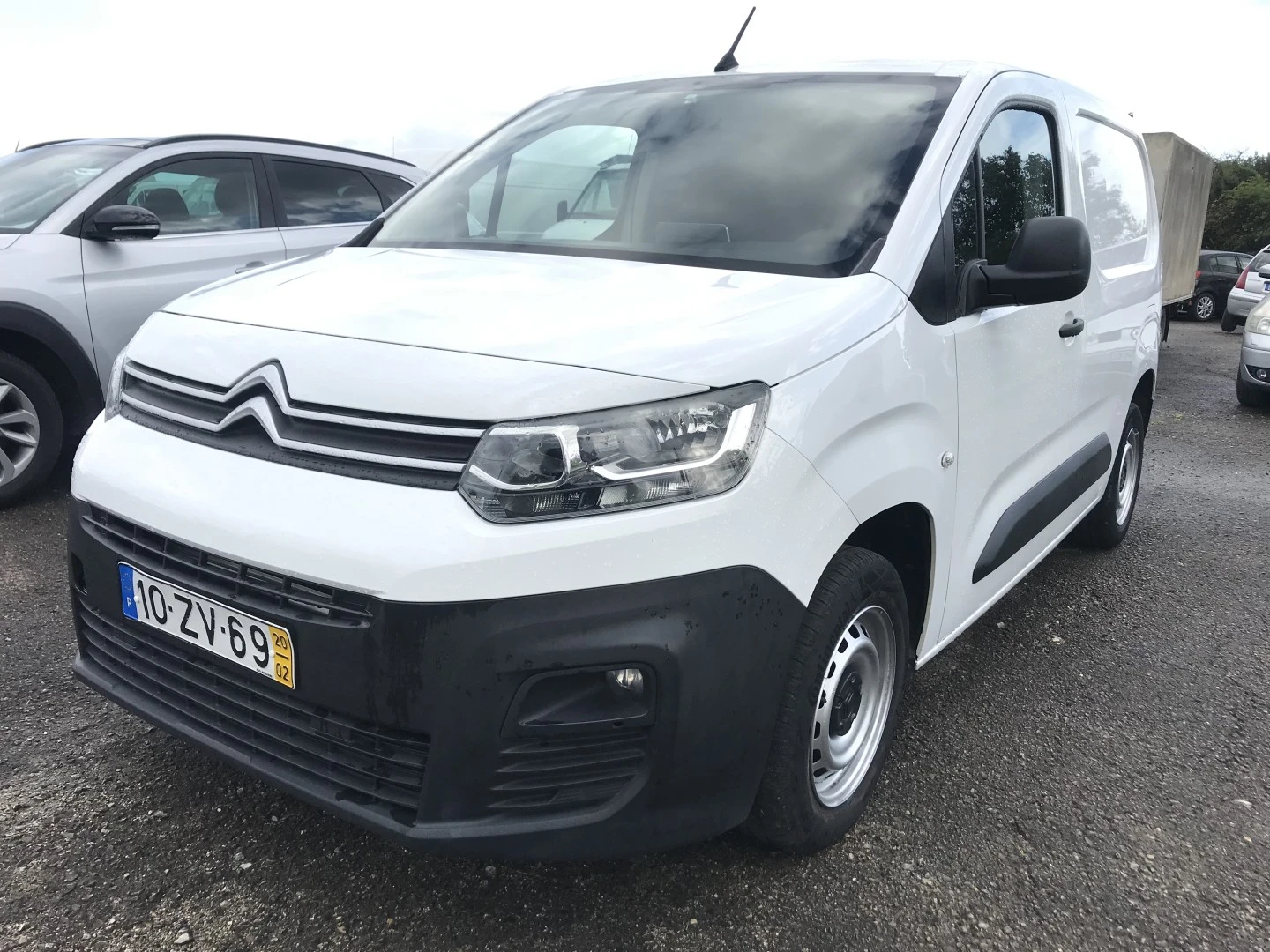 Citroën Berlingo 1.5 BlueHDi M Club