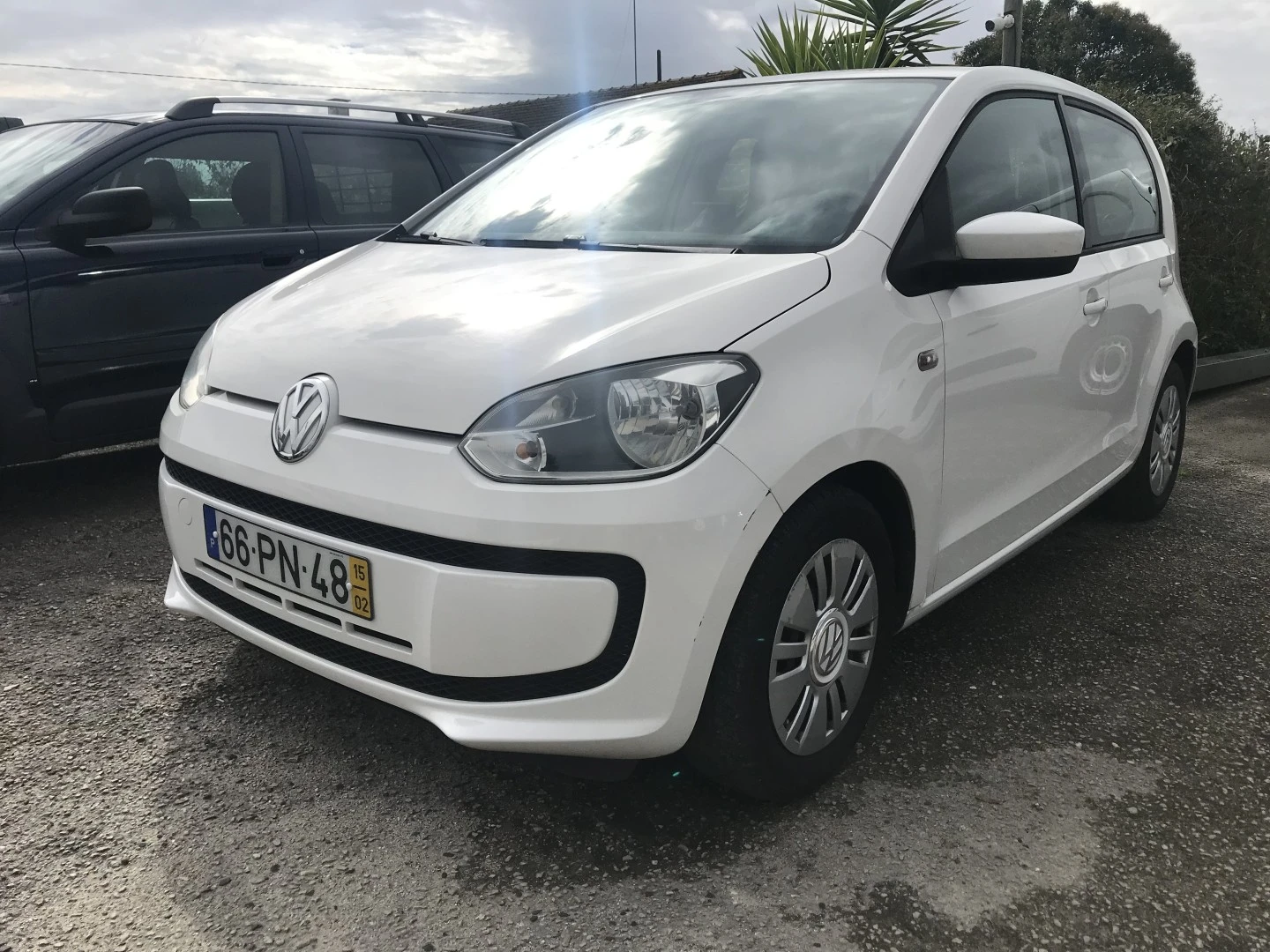 VW Up! 1.0 BlueMotion Move