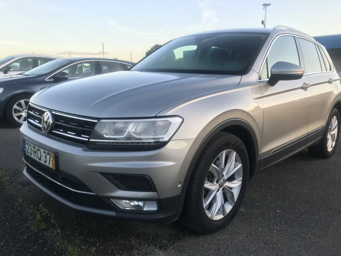 VW Tiguan 2.0 TDI Highline