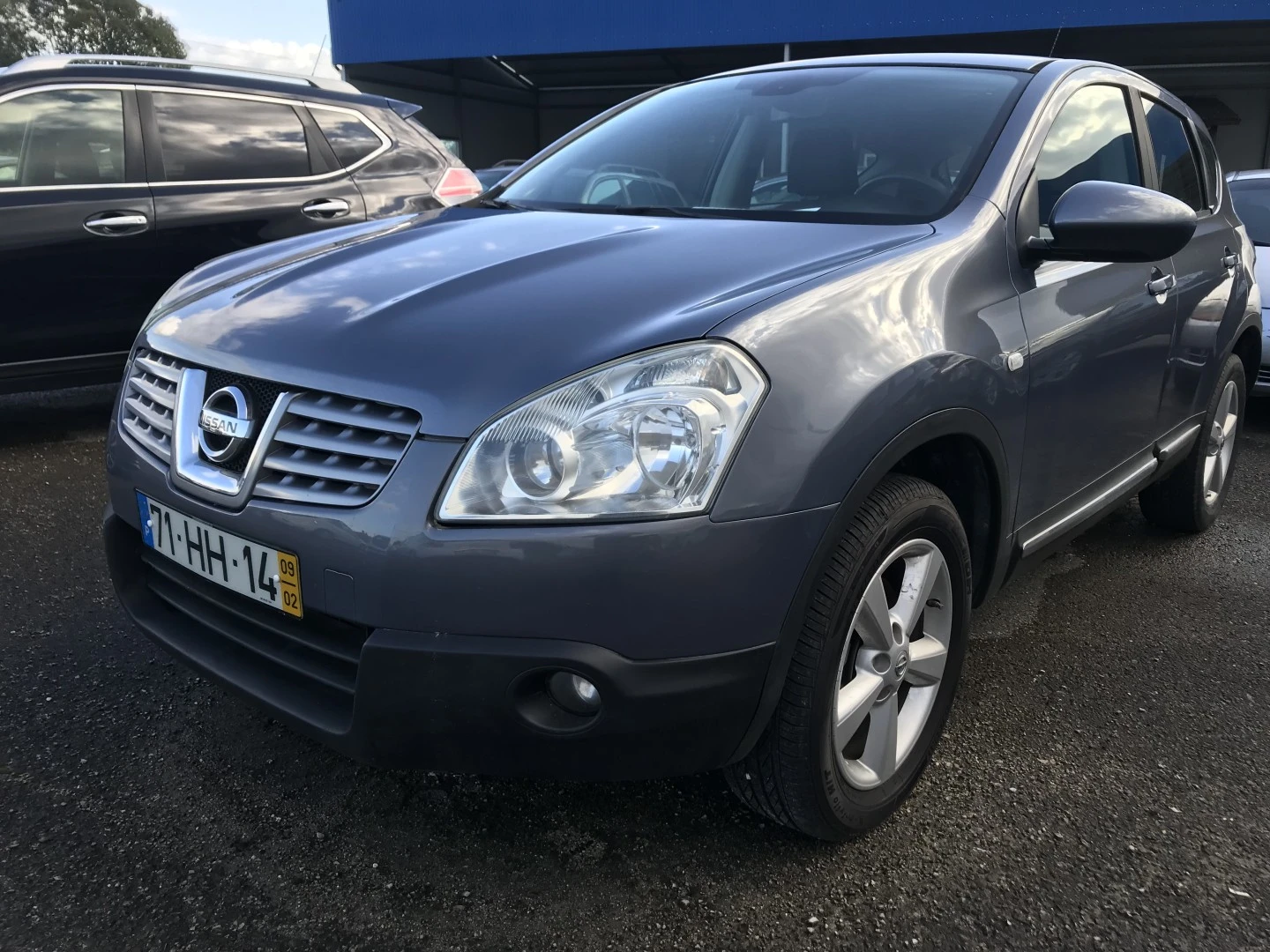 Nissan Qashqai 1.5 dCi ECO Acenta