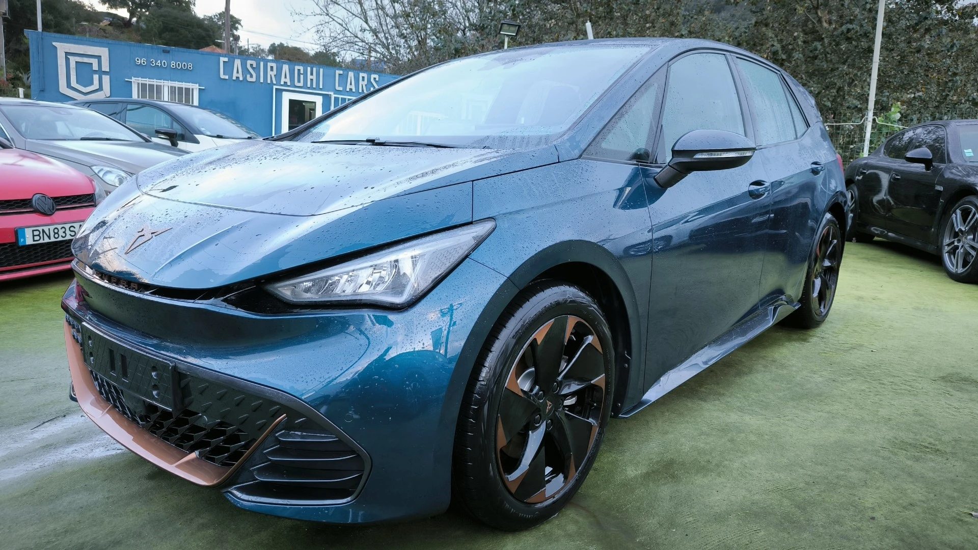 Cupra Born 58 kWh Plus
