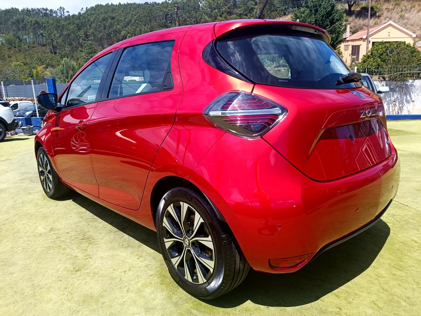 Renault Zoe Limited 50