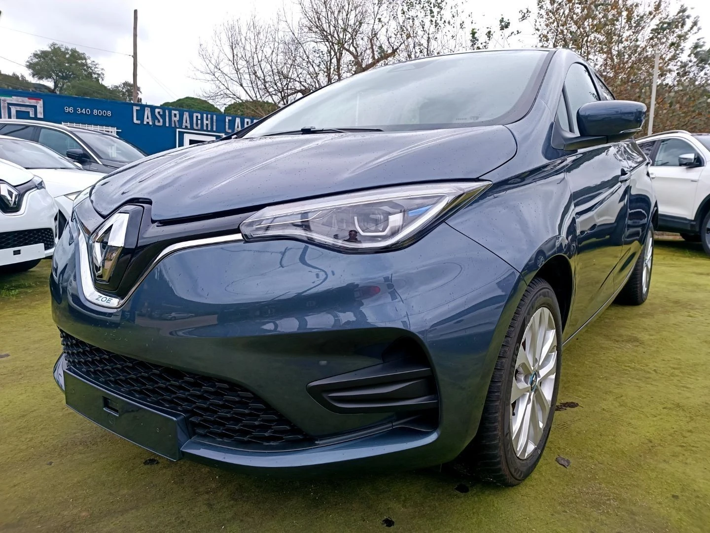 Renault Zoe Zen 50 Flex