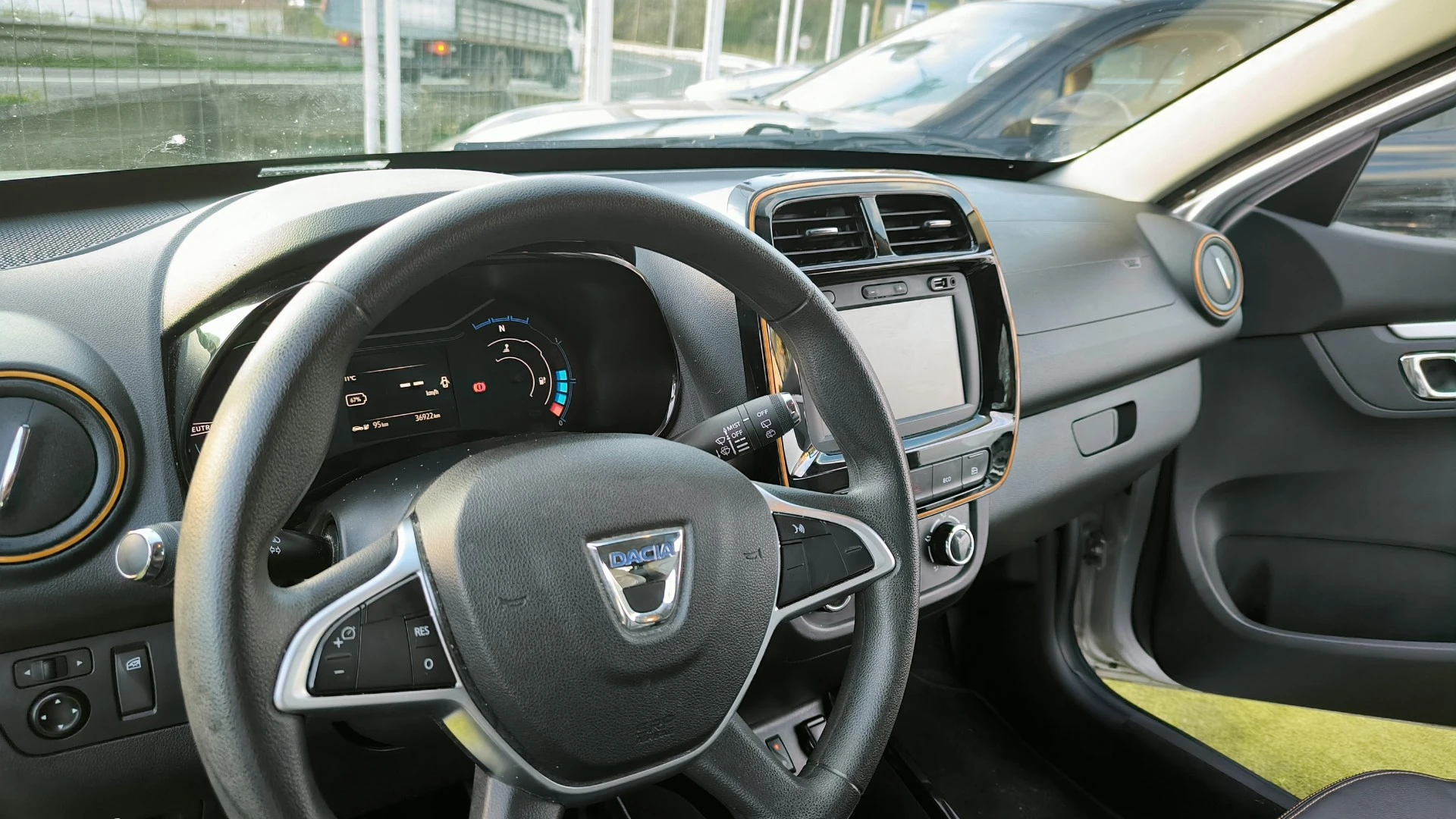 Dacia Spring Electric 45 Comfort Plus