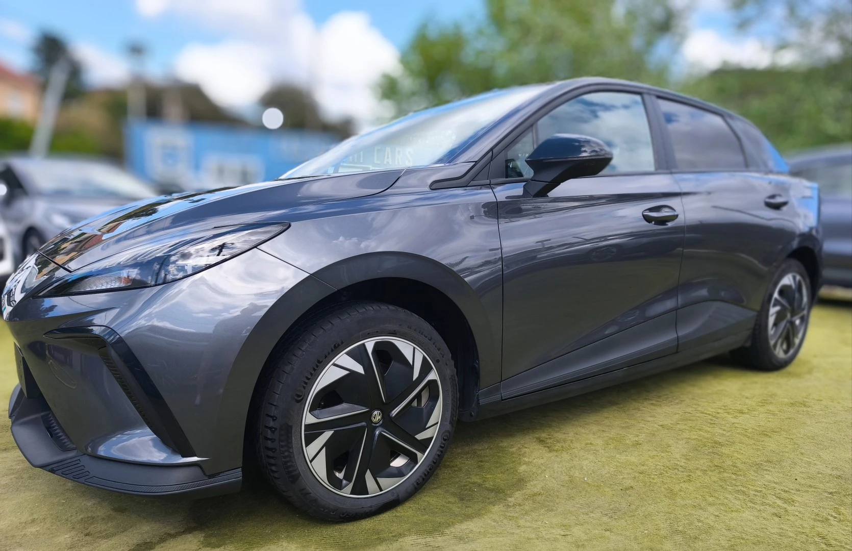 MG MG4 64 kWh Comfort