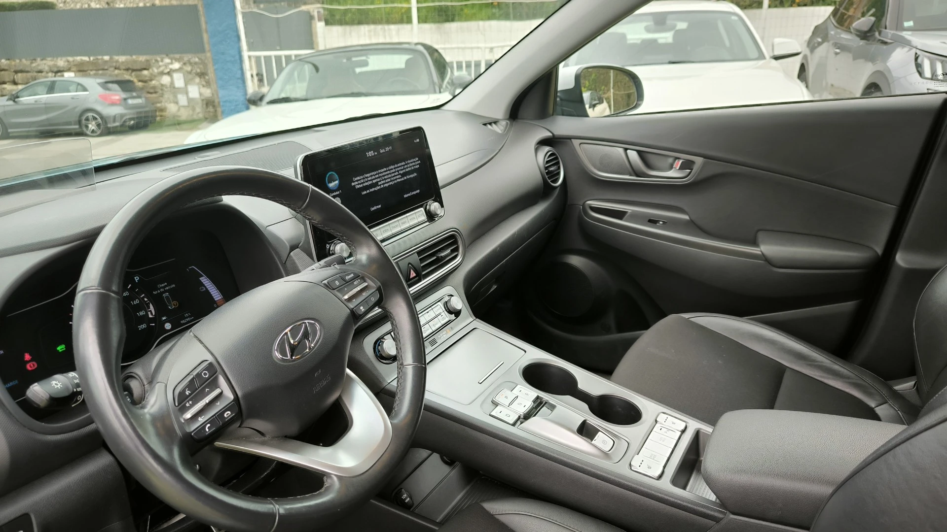 Hyundai Kauai EV 64kWh Premium+P.Premium