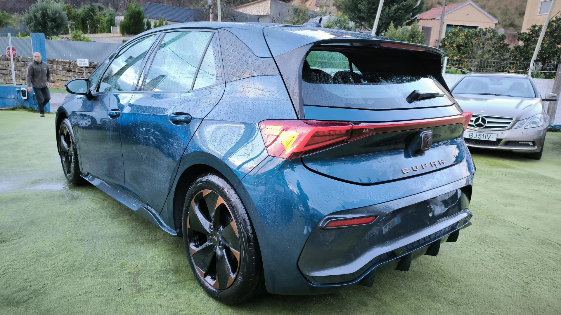 Cupra Born 58 kWh Plus