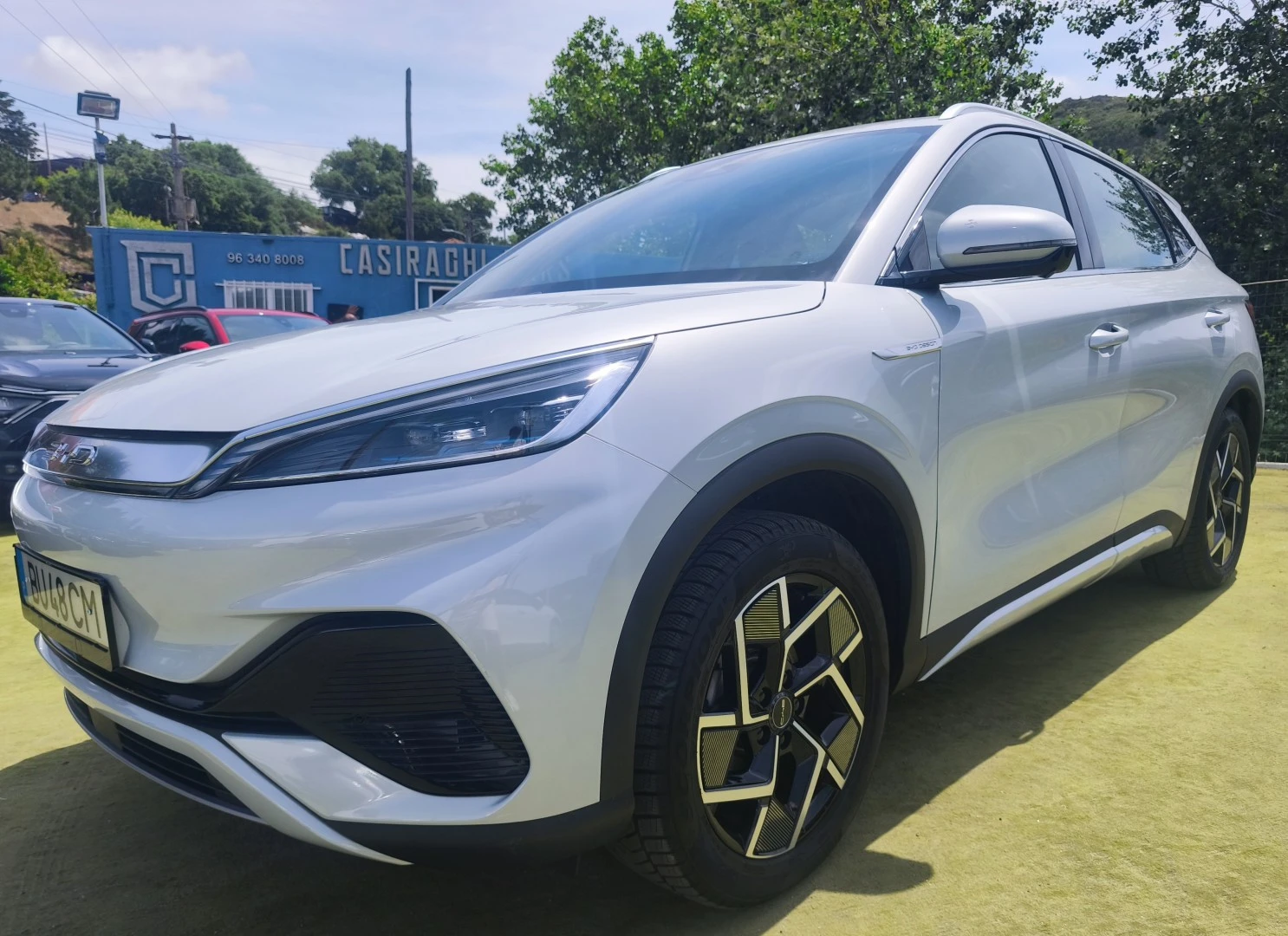 BYD Atto 3 60.48 kWh Design