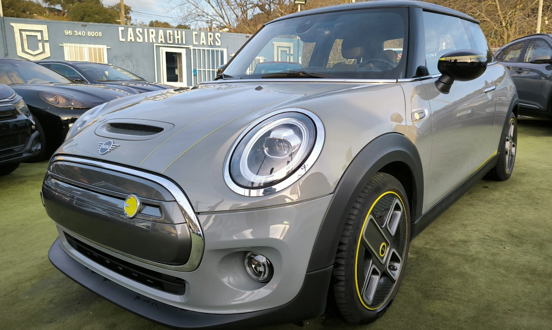 MINI 3 Portas Cooper SE Yours