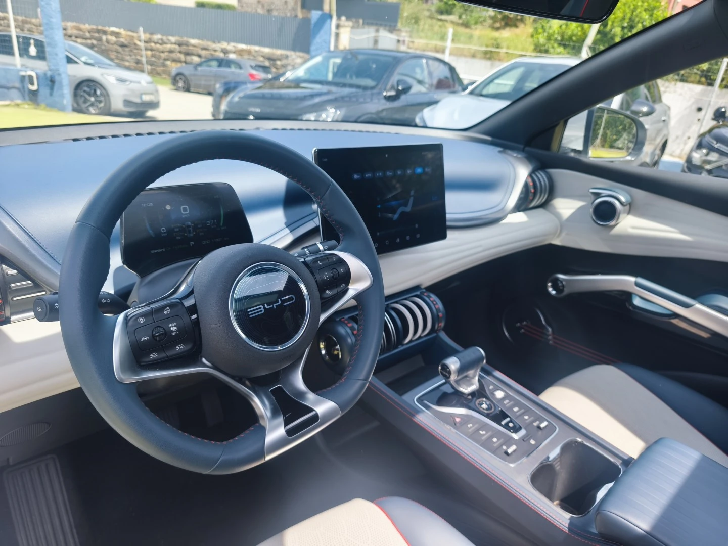 BYD Atto 3 60.48 kWh Design