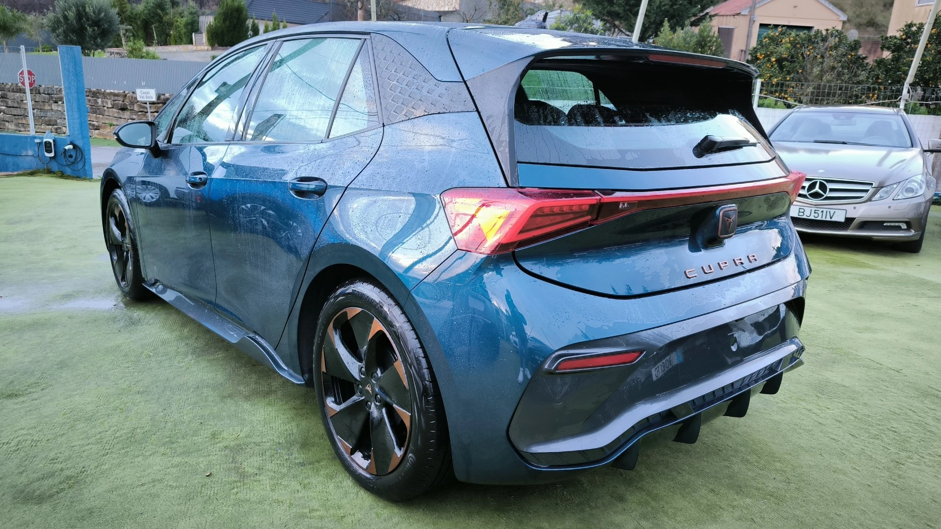 Cupra Born 58 kWh Plus
