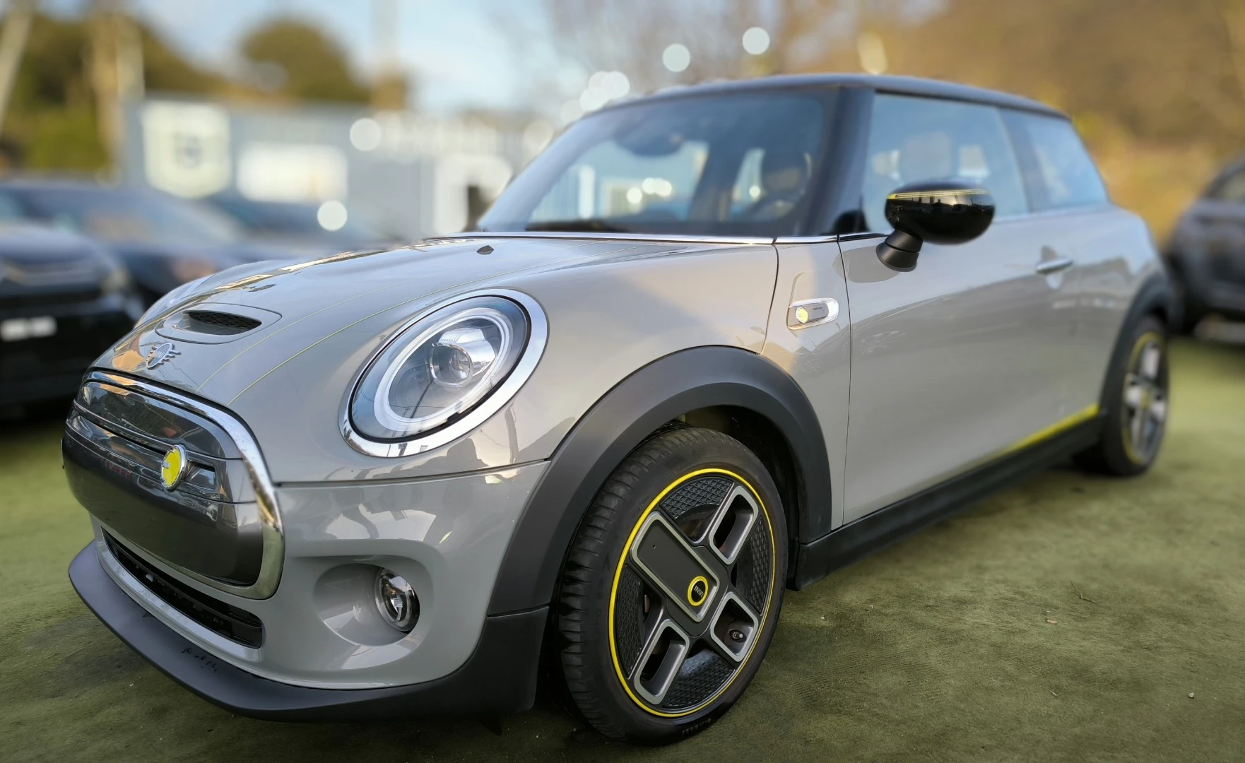 MINI 3 Portas Cooper SE Yours
