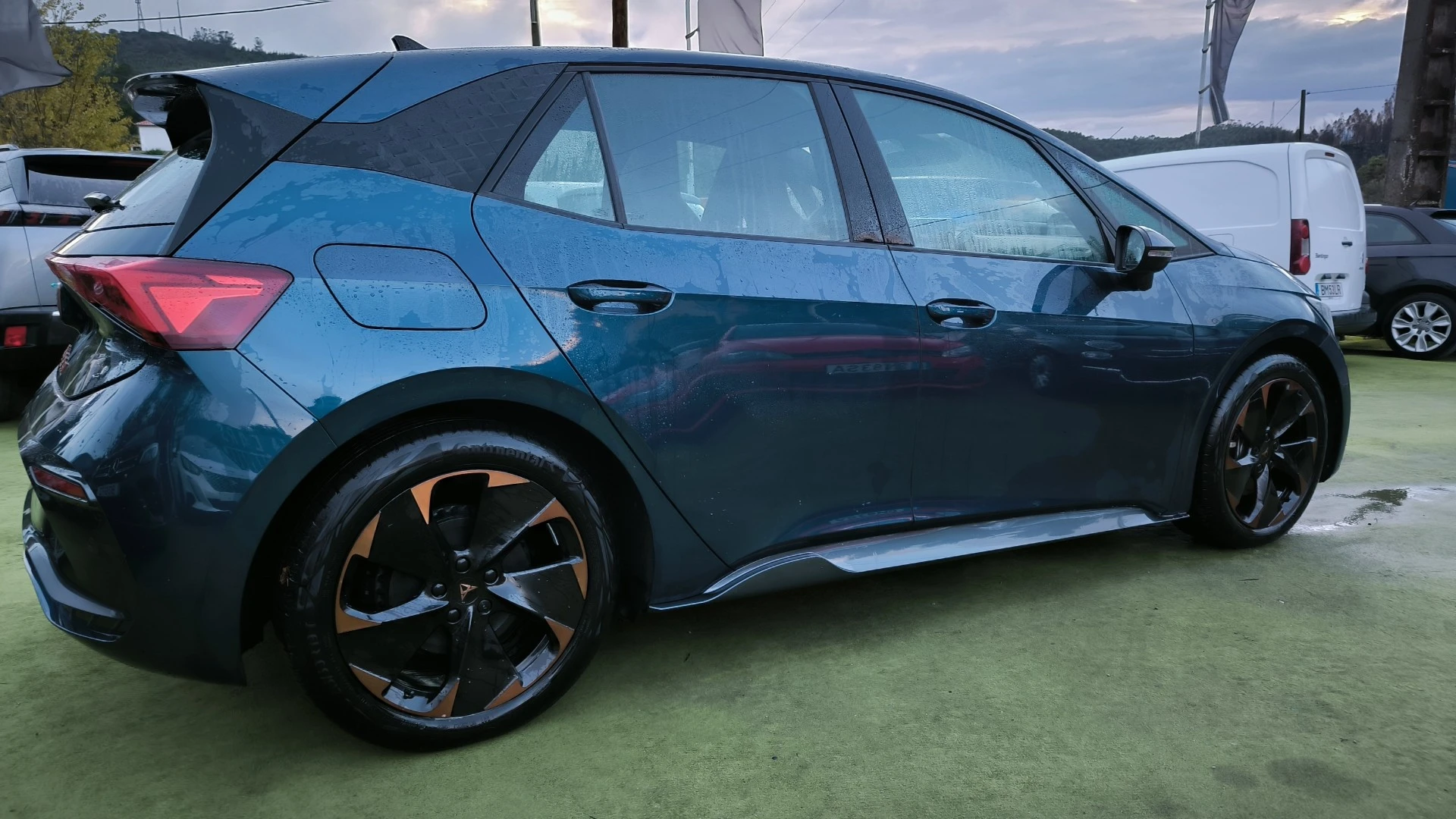Cupra Born 58 kWh Plus