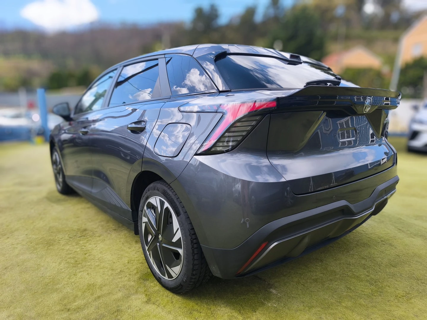 MG MG4 64 kWh Comfort