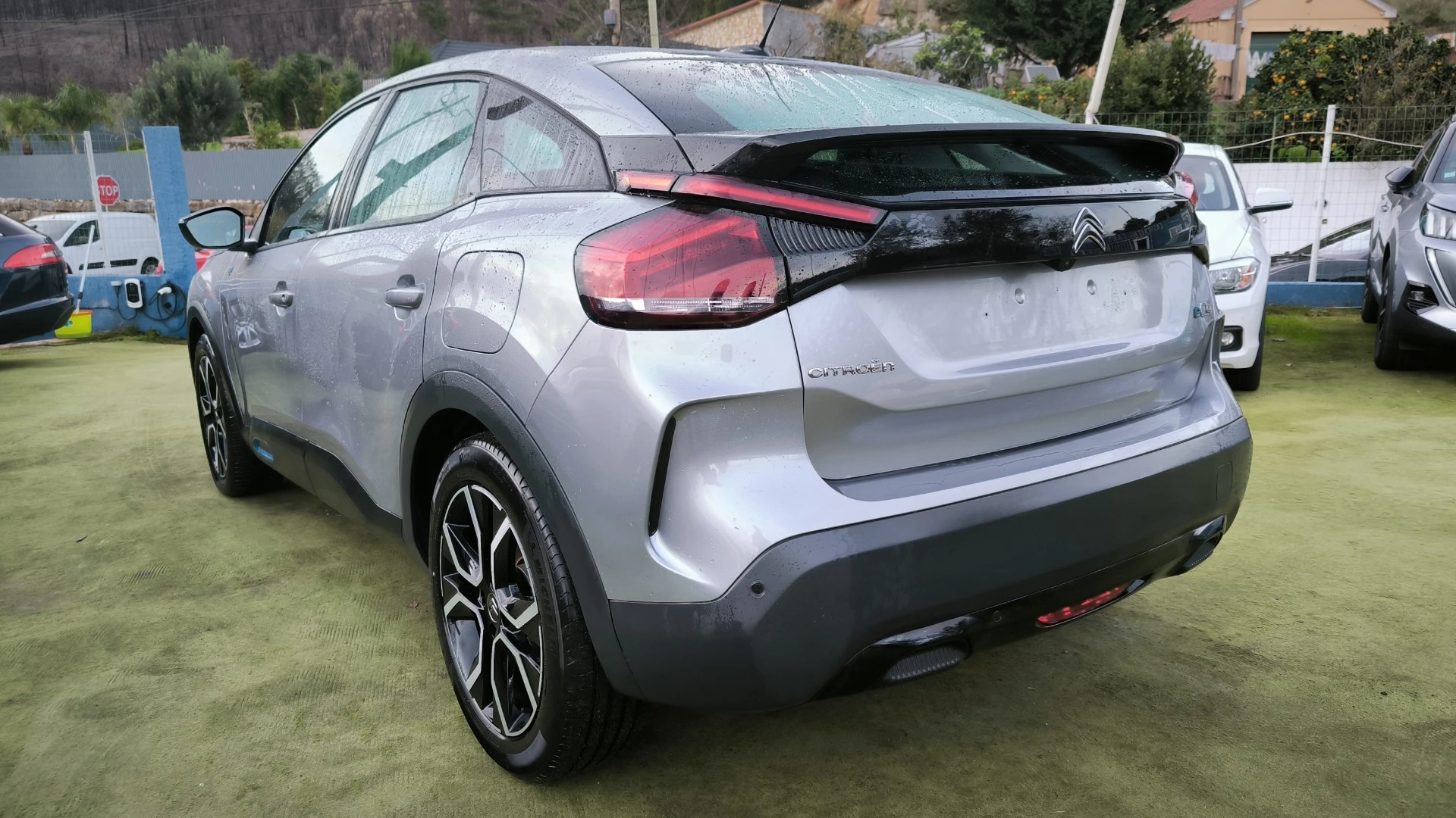 Citroën e-C4 50 kWh Shine Pack