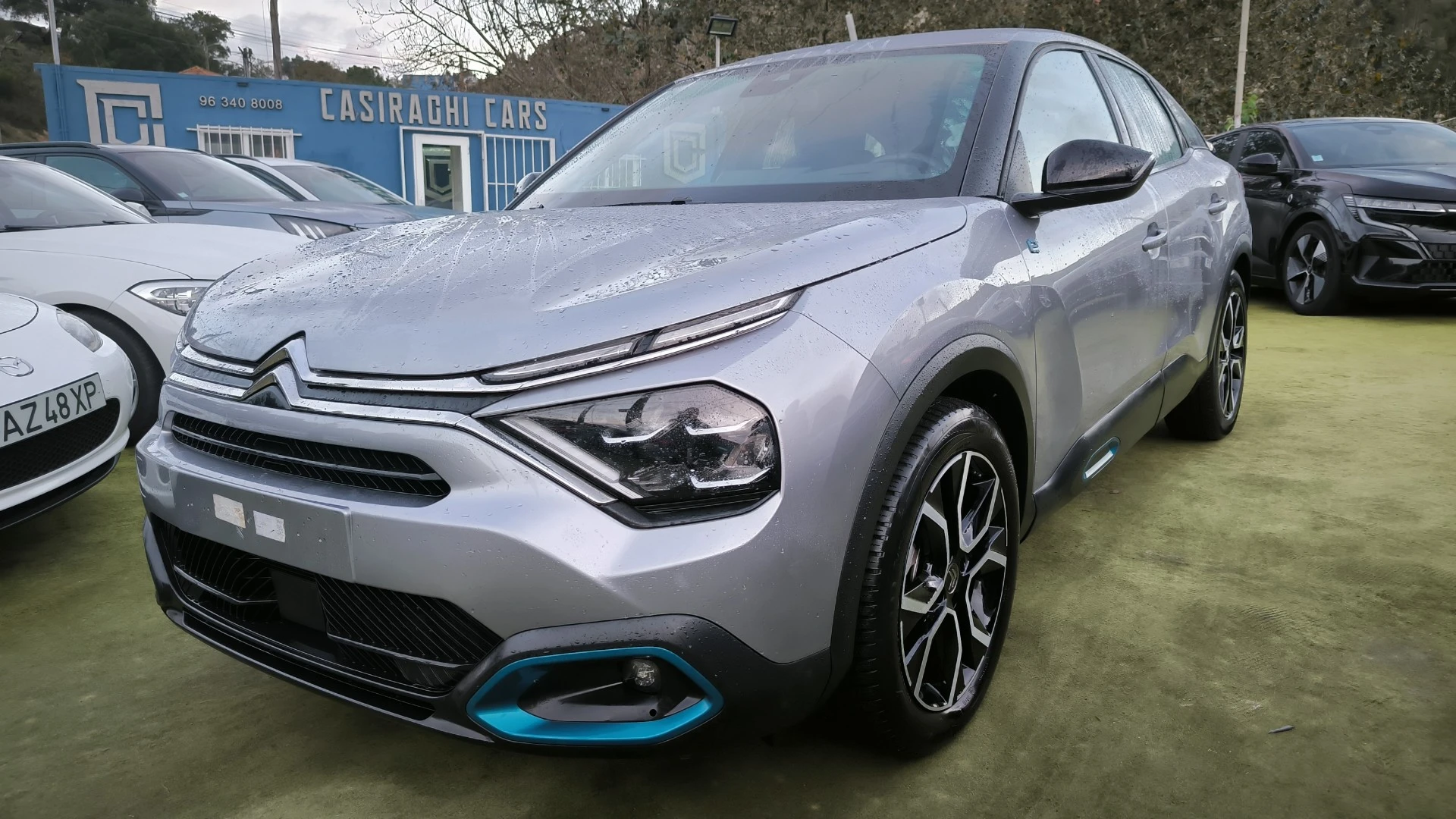 Citroën e-C4 50 kWh Shine Pack