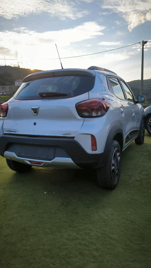 Dacia Spring Electric 45 Comfort Plus