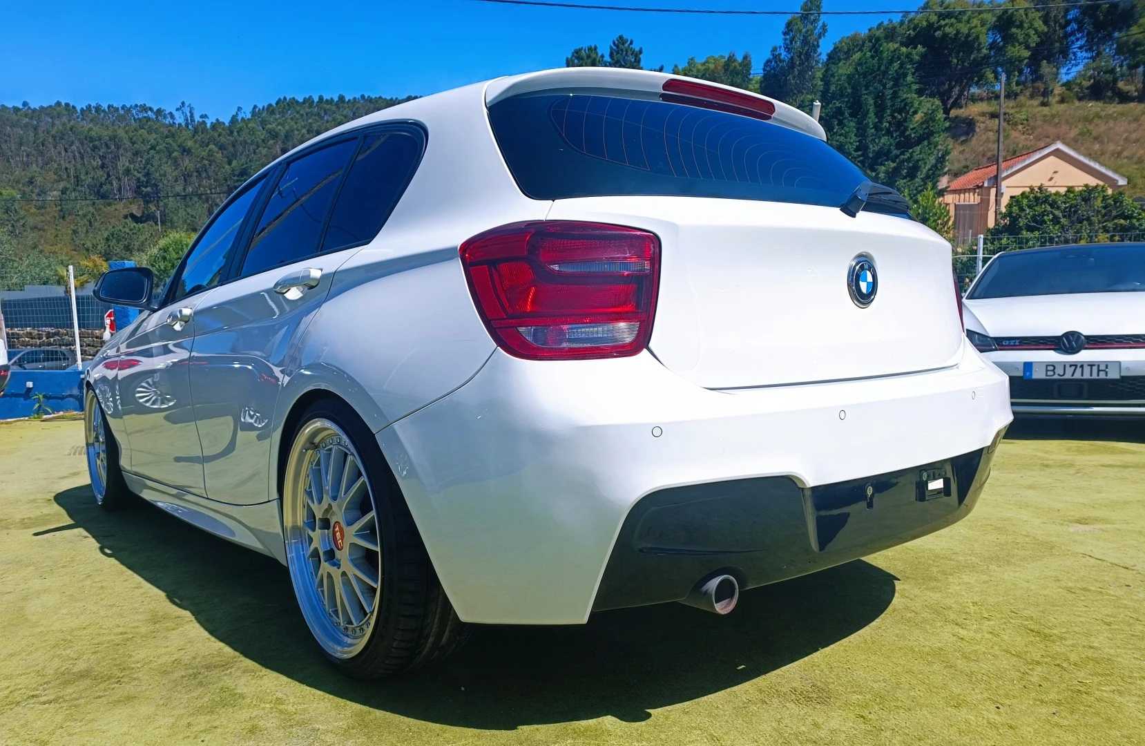 BMW 116 d EfficientDynamics Edition Sport Line