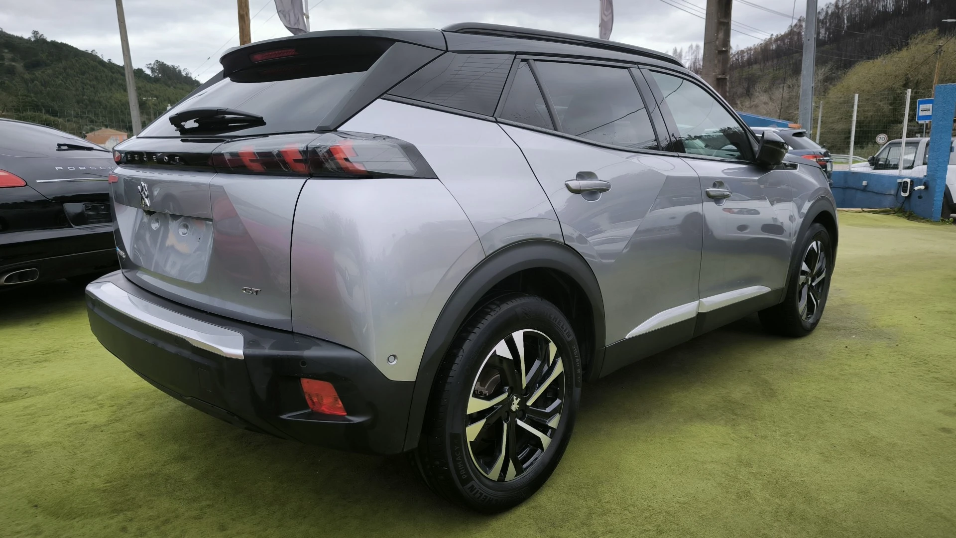 Peugeot e-2008 50 kWh GT
