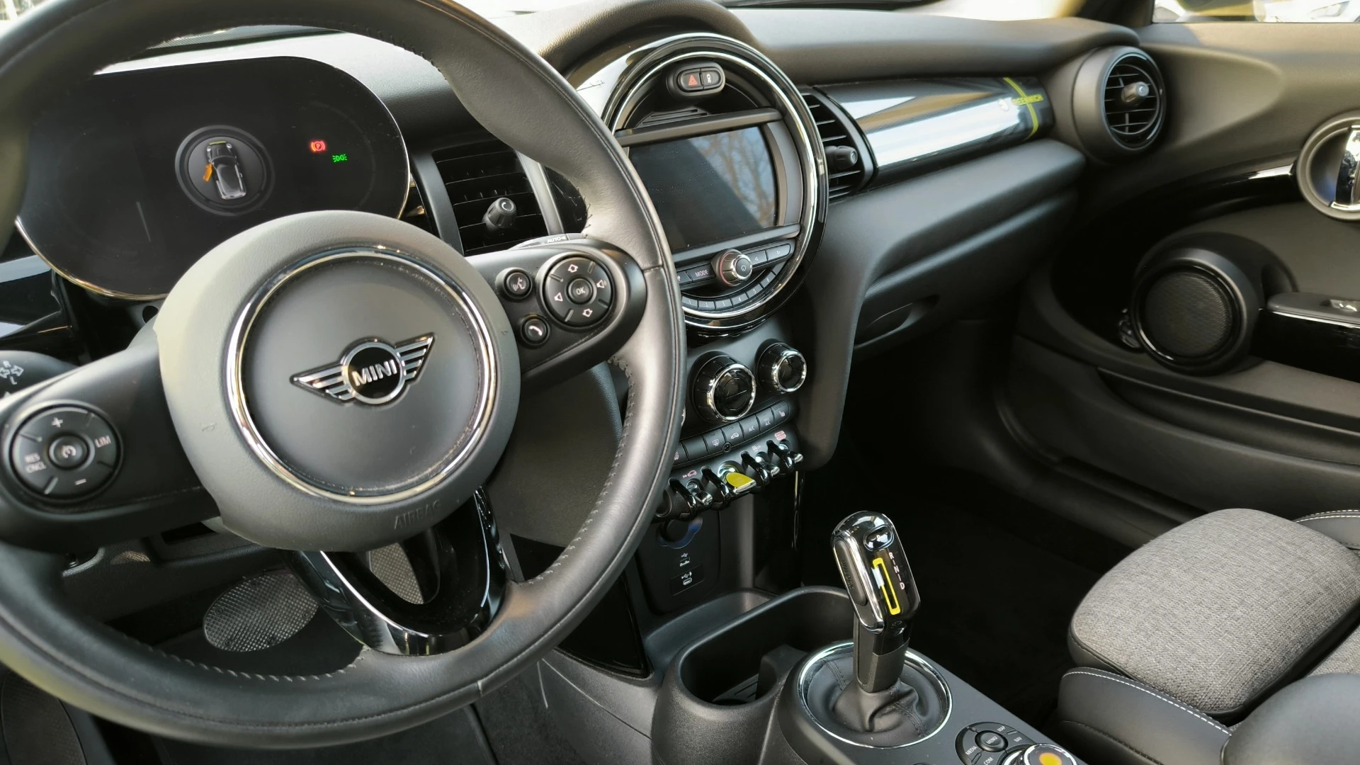 MINI 3 Portas Cooper SE Yours