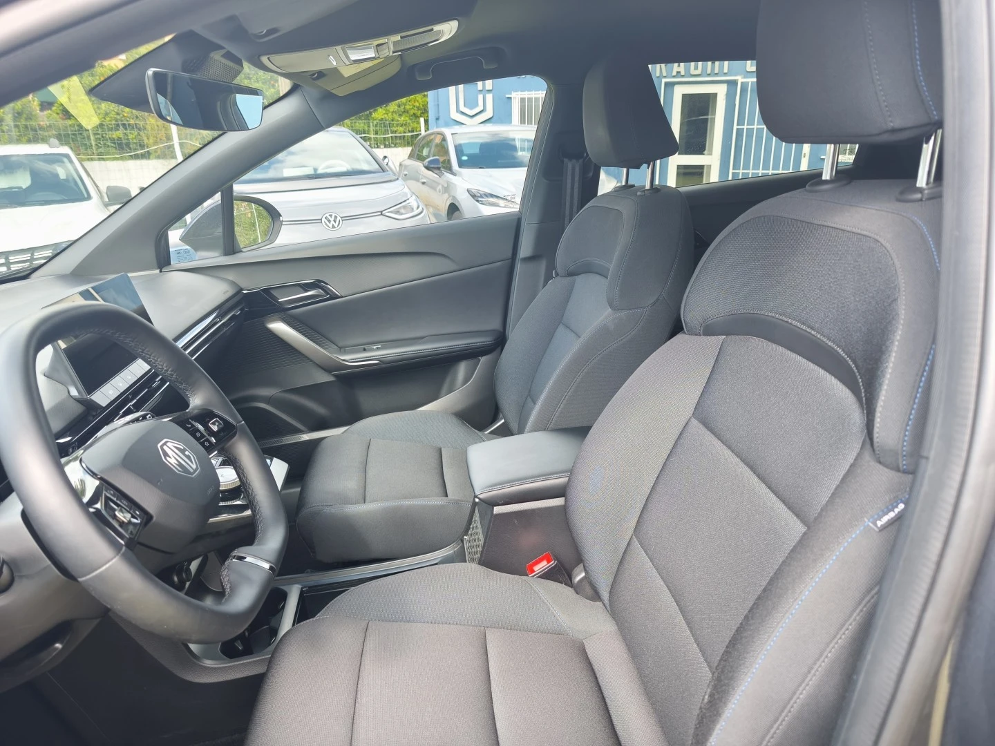 MG MG4 64 kWh Comfort
