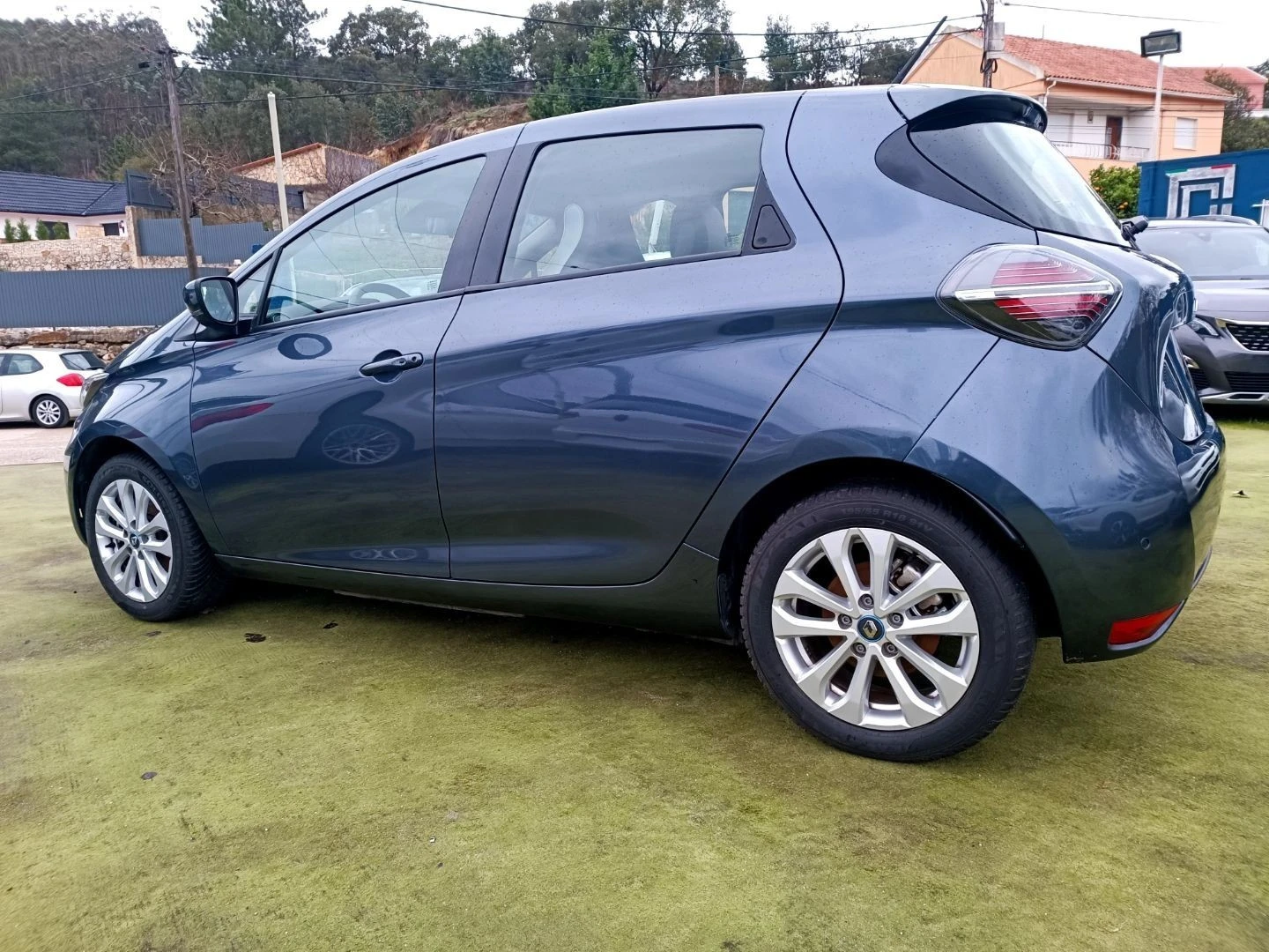 Renault Zoe Zen 50 Flex