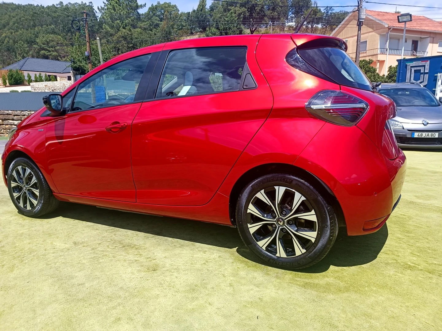 Renault Zoe Limited 50