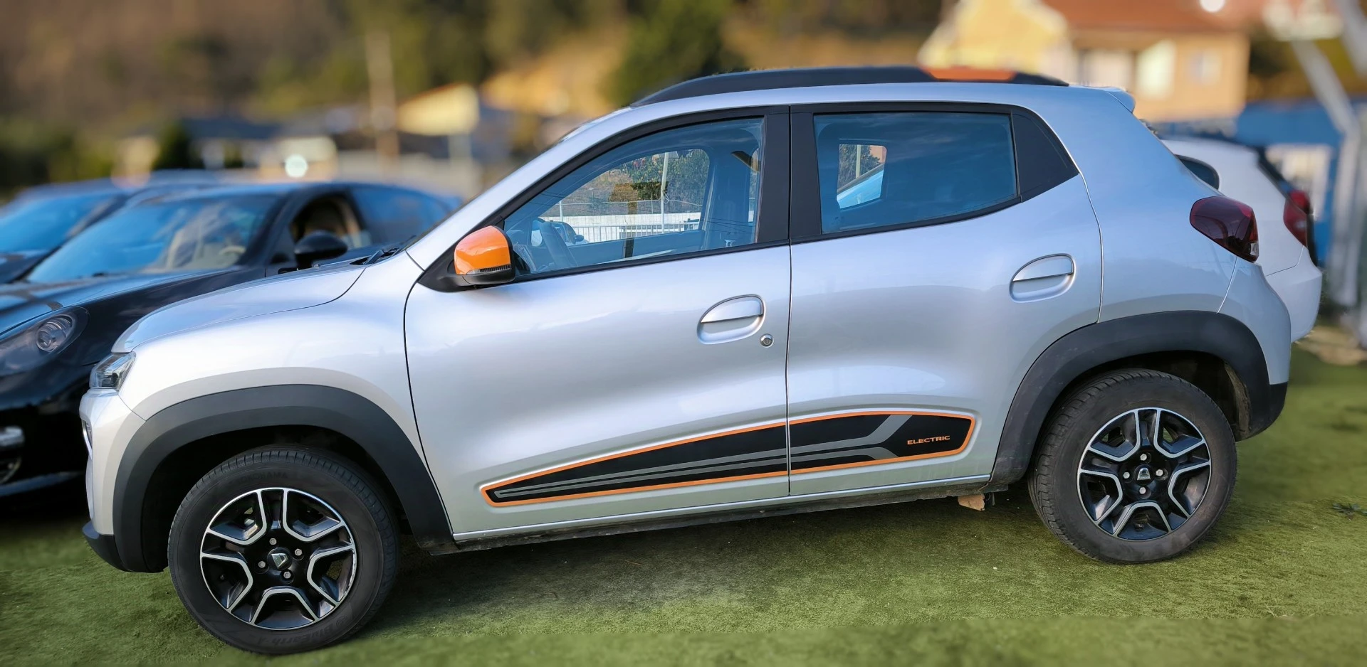 Dacia Spring Electric 45 Comfort Plus