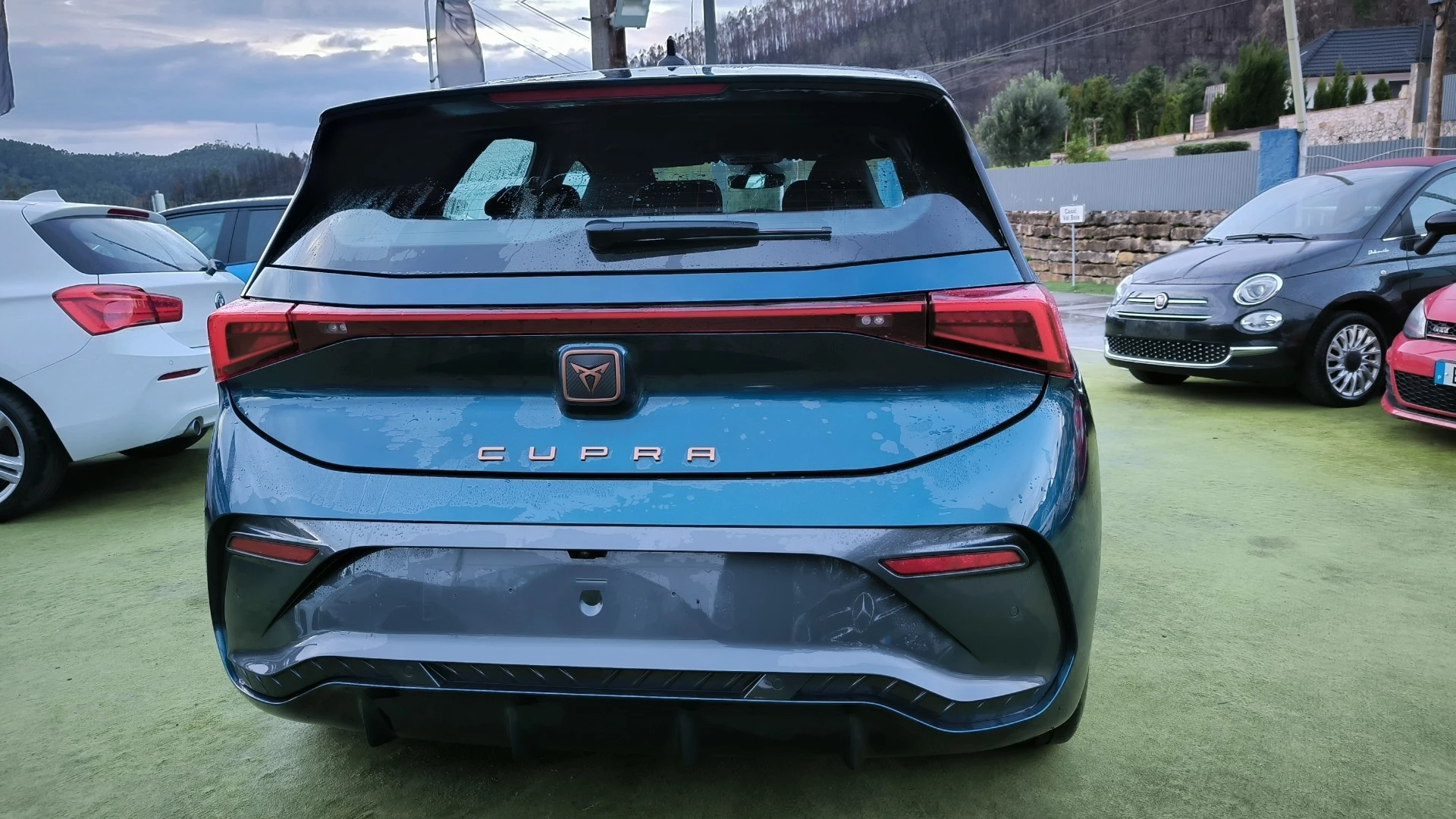 Cupra Born 58 kWh Plus