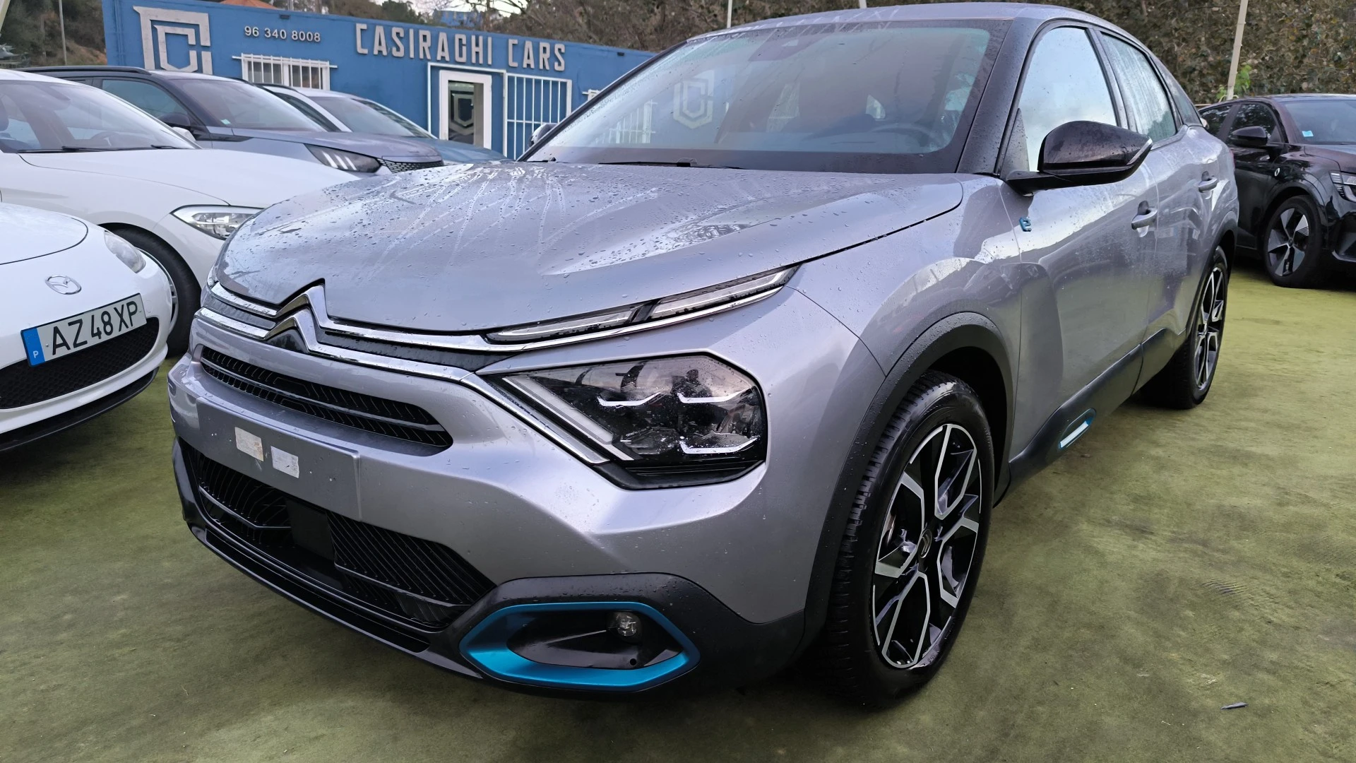 Citroën e-C4 50 kWh Shine Pack