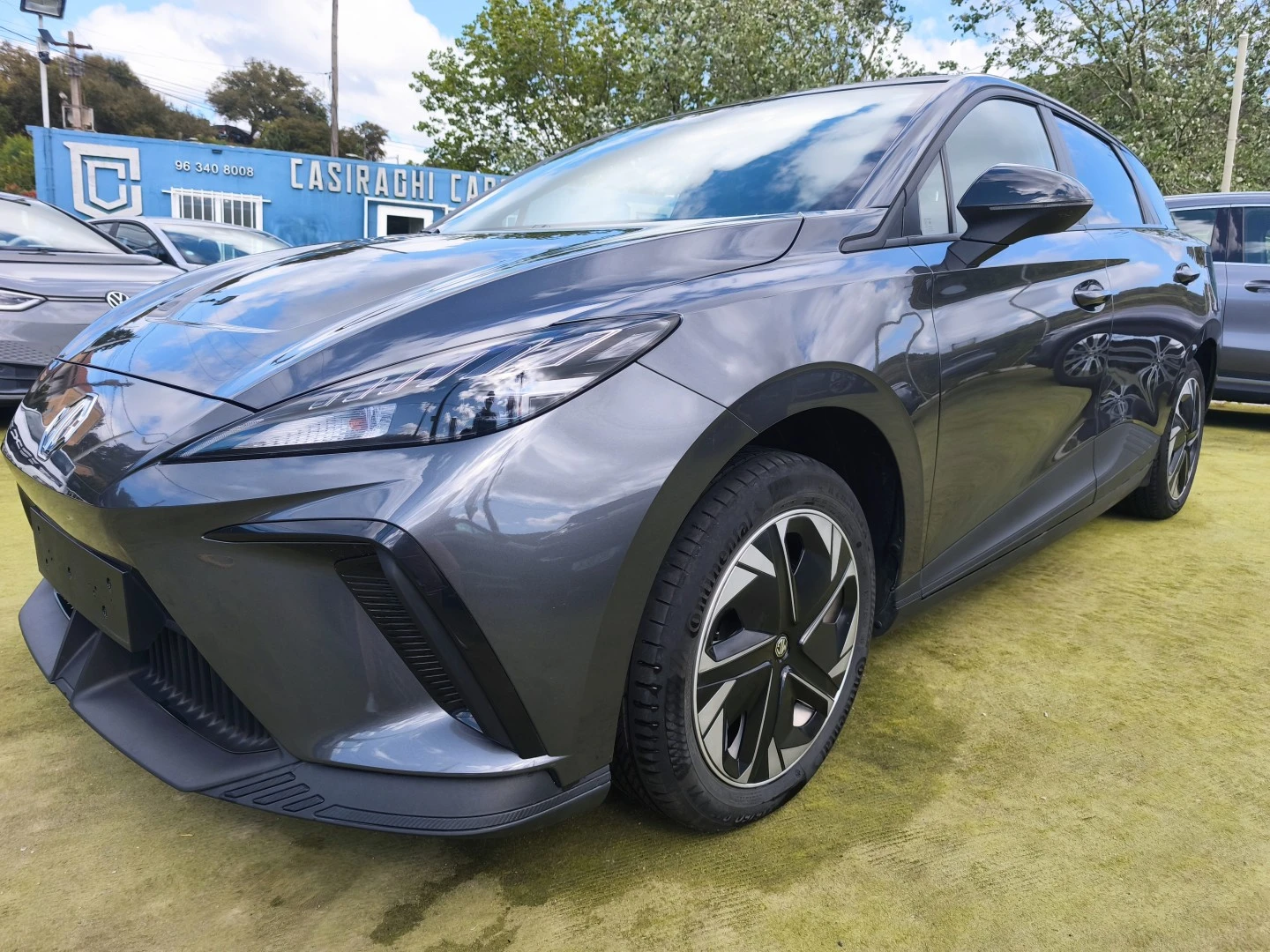 MG MG4 64 kWh Comfort